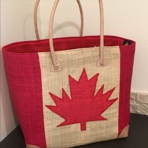 beach tote bags canada
